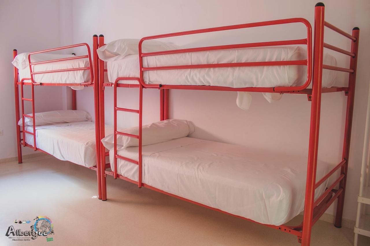 Albergue Multiaventura Active Andalucia Almodóvar del Río Exterior foto