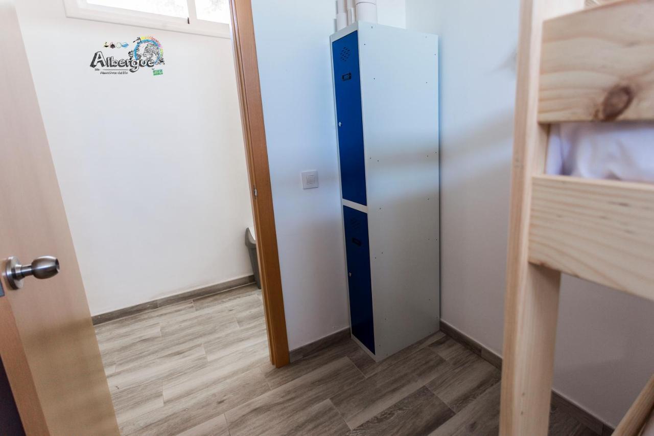 Albergue Multiaventura Active Andalucia Almodóvar del Río Exterior foto